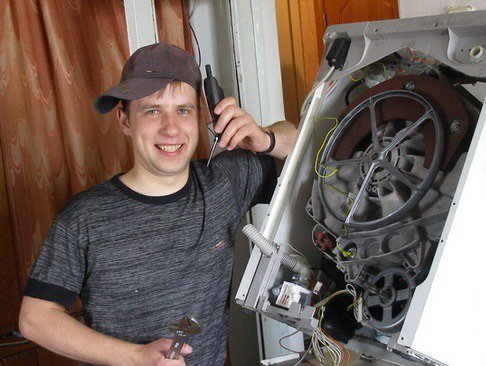 Качественный ремонт бытовой техники